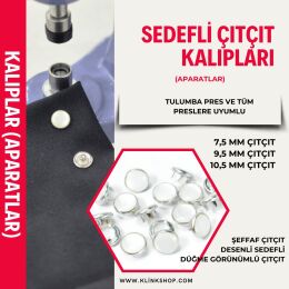 10,5 mm SEDEFLİ ÇITÇIT Tulumba Pres APARATI - 1