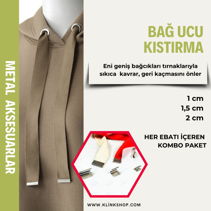 Bağcık Ucu Kıstırma - 1