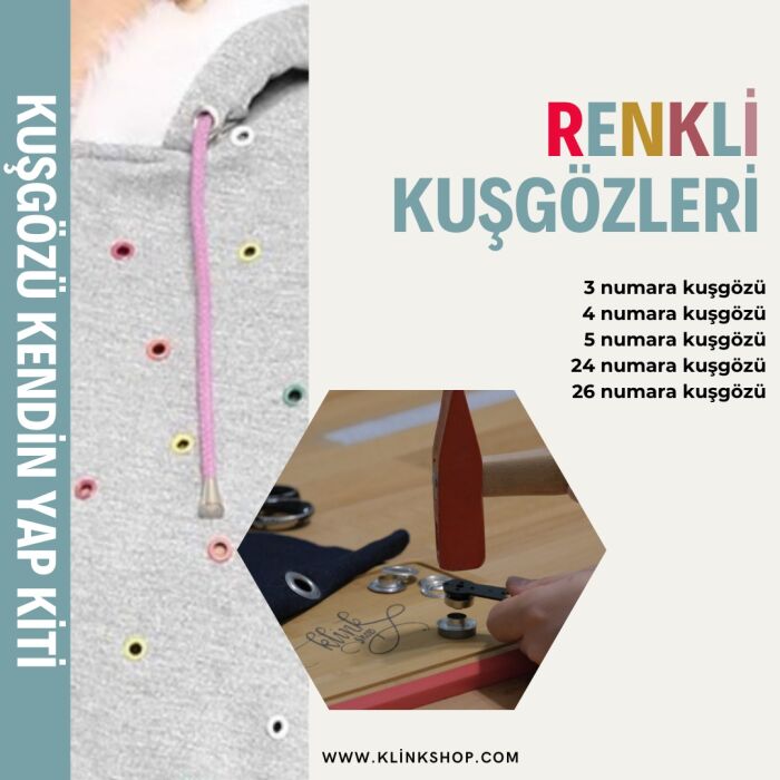 Karışık Renkli Kuşgözleri - 1